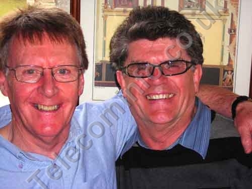 Alan Kerr - Ronnie Richards